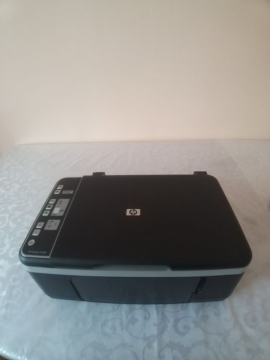 Цветной принтер новый