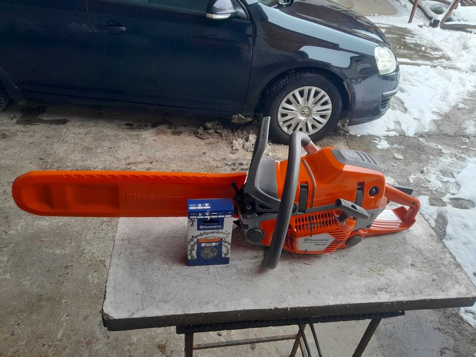 Motofierastau Husqvarna