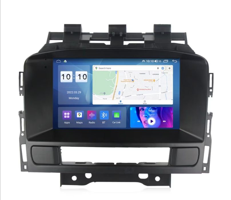 Navigatie Android Opel Astra J