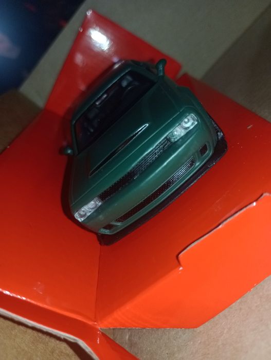 Модели машин 1/32. Green