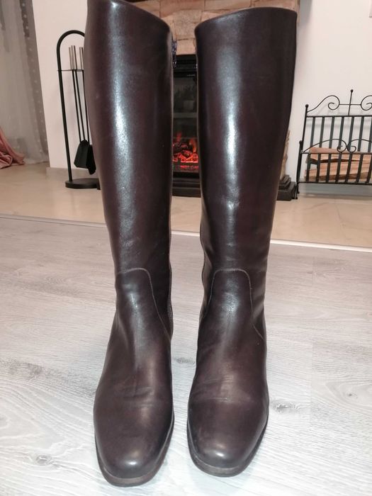 Vand cizme piele naturala nr 39