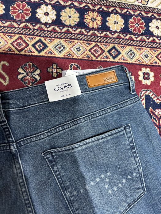 Новые джинсы Colin’s