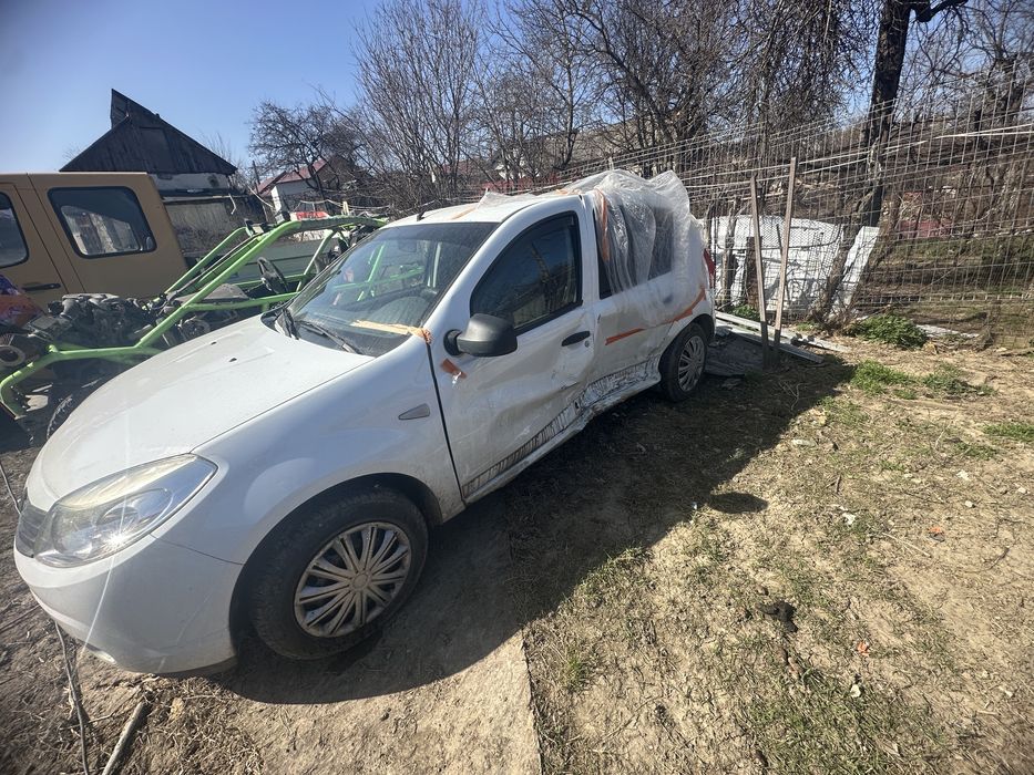 Kia ceed+2 dacia sandero/logan pachet