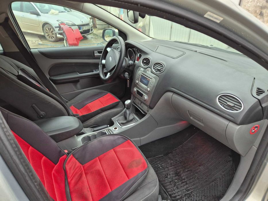 Ford focus 1.6 tdi 2009