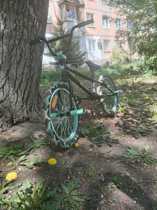 Продам велосипед BMX