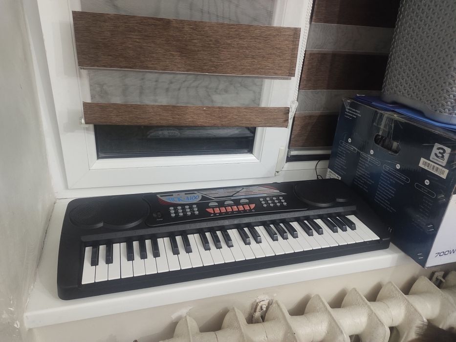 Электронная пиянина