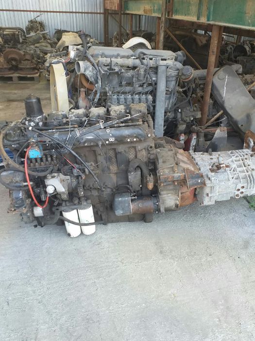 Motor renault premium 340 de 9892 cc manual