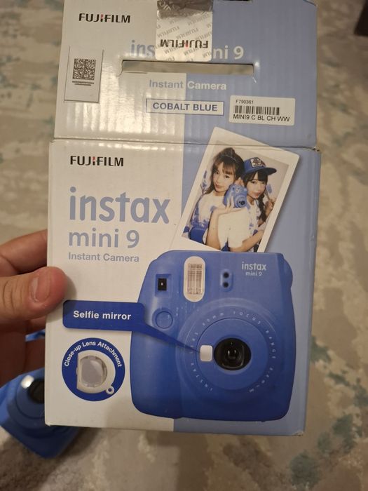 Фотоаппарат INSTAX