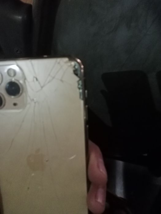 Айфон 11 про 256г