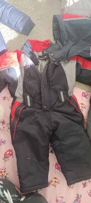 Вещи детские мальчик и девочка