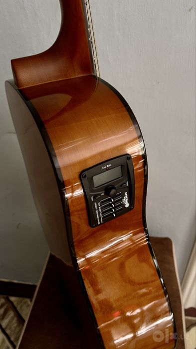 Yamah F310 (со звукоснимателем!)