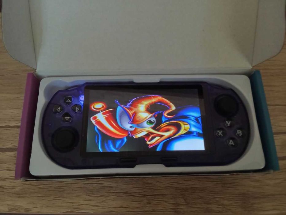 Игровая консоль 20.000 игр