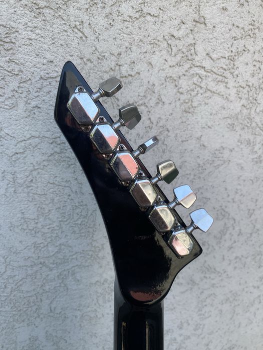 chitara electrica custom made