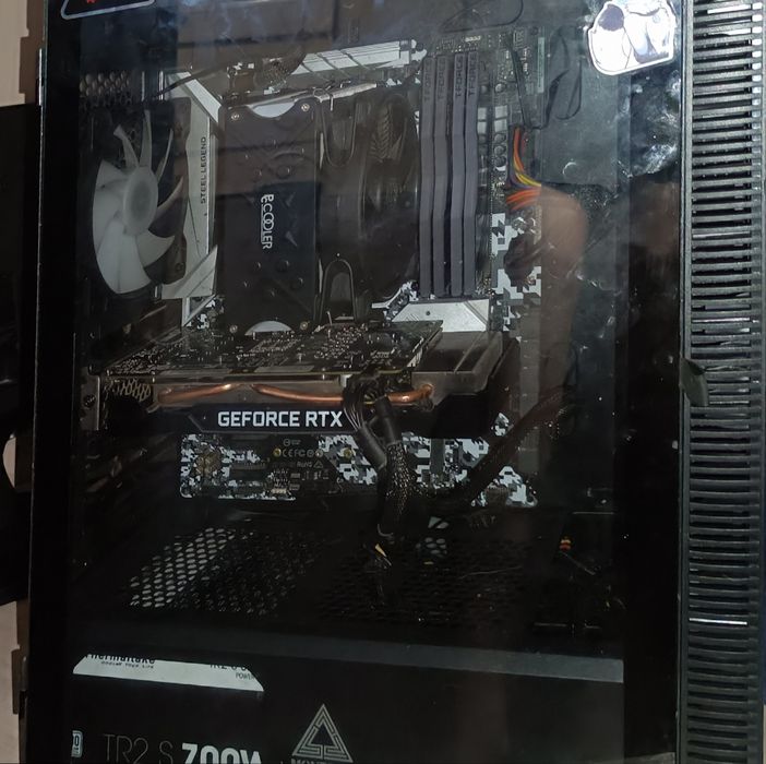 Продам Игровой компьютер 80фпс во всех играх