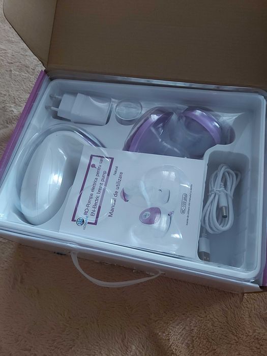 Vând pompă electrică sân