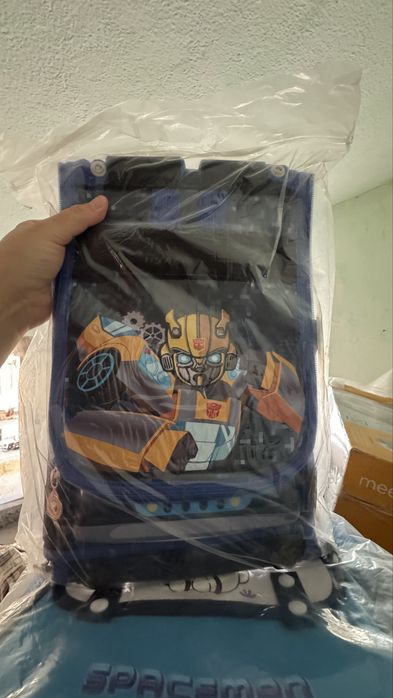 Рюкзаки для начальных классов