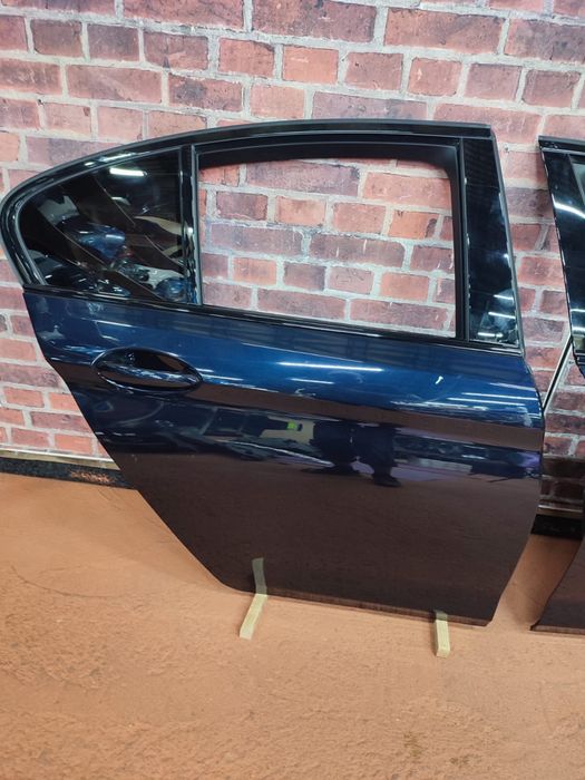 Usa portiera Bmw seria 5 G30 dreapta fata spate completa