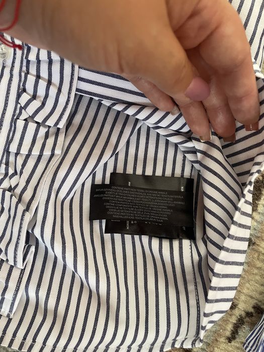 Cămașă burberry mărimea S