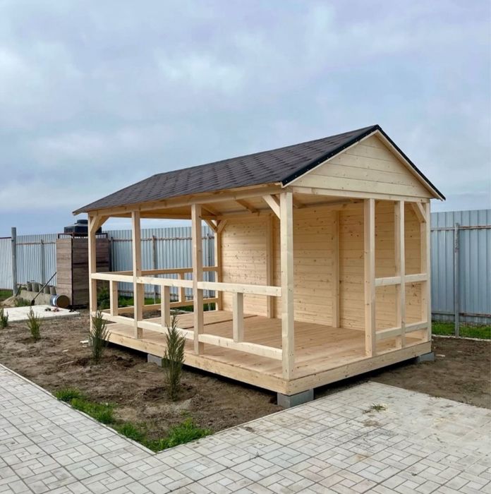 Terase foișoare magazie de depozitare orice model orice dimensiune