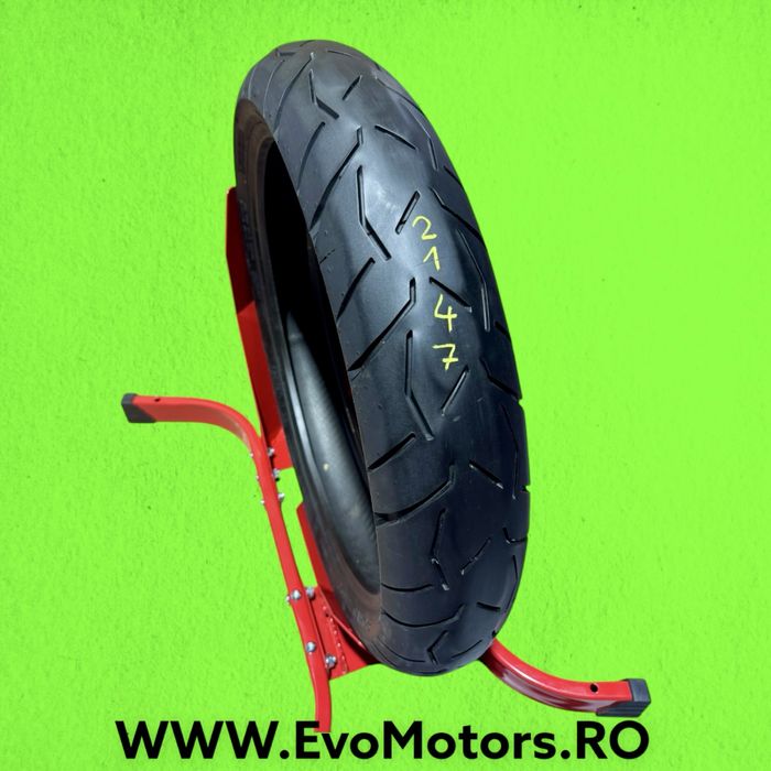 Anvelopa Moto 120 70 19 Continental 2022 TrailAttack3 Cauciuc C2147