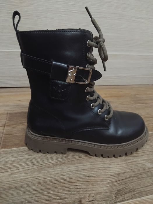 Ботинки детские, осенние.