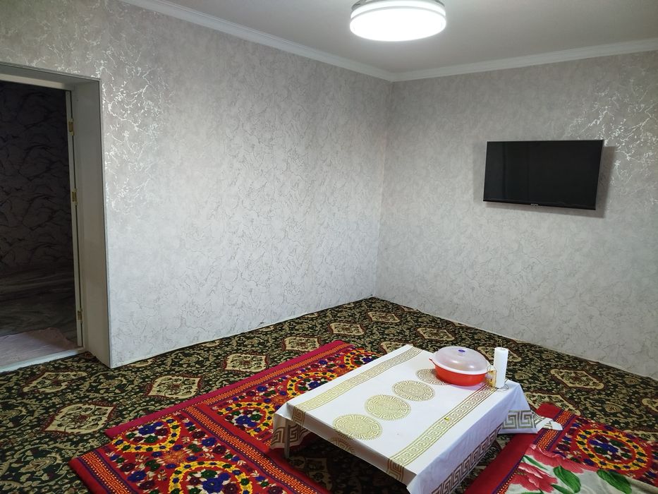 Срочно жер жай сатылады 6 ханалы