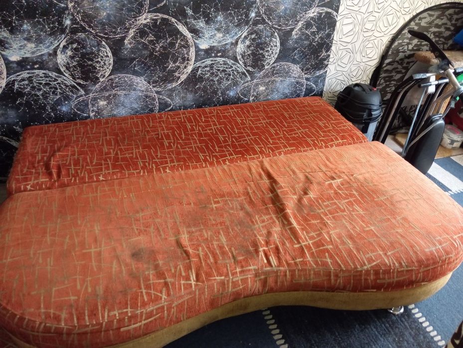 Диван раскладной отдам бесплатно