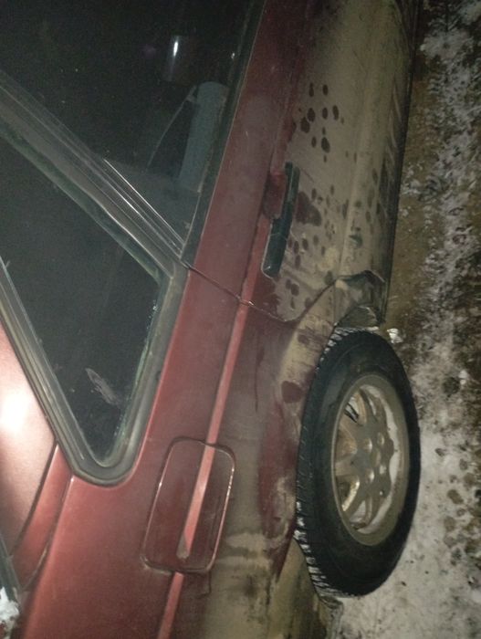 Продам passat b3 запчасти