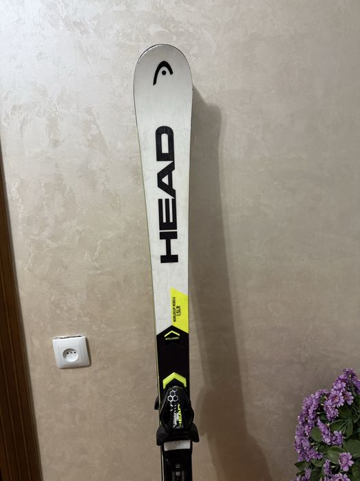 Лыжи Head world cup