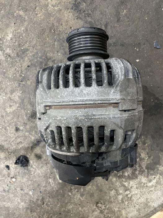 динамо шаран алхамбра 1.9тди sharan alhambra