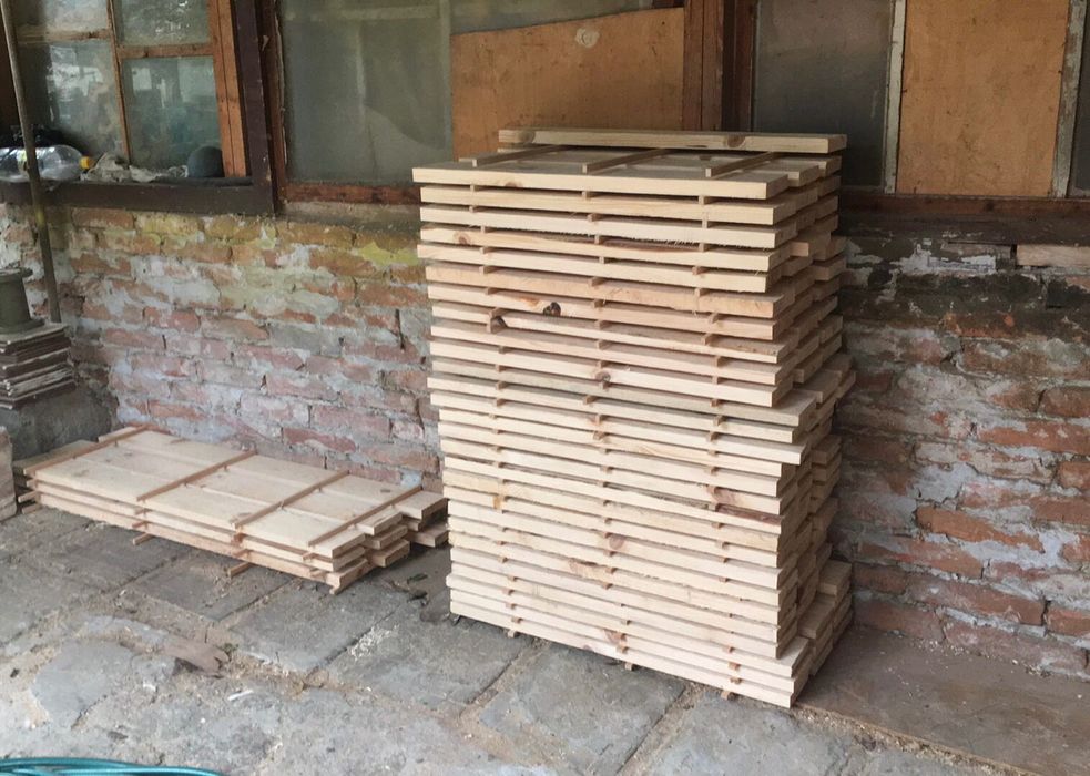 Предлагаме услуги с гатер, cnc фреза и други машини