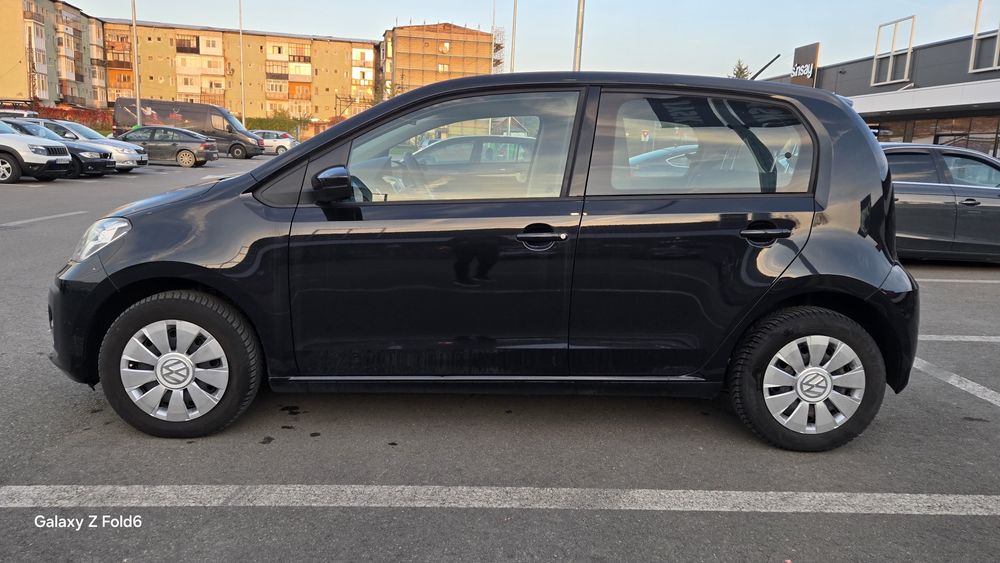 Volkswagen Up import Germania  2019 euro 6 motor 999cmc automat