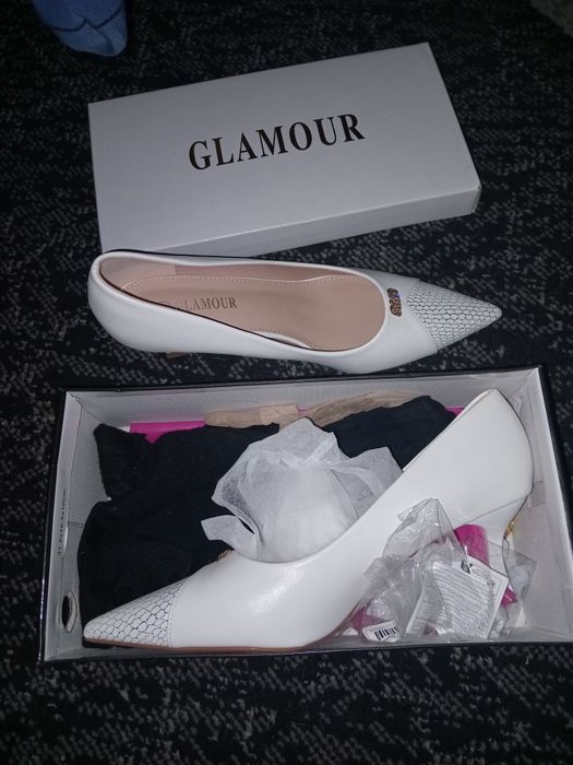 Продам туфли, новые, один раз ношенные