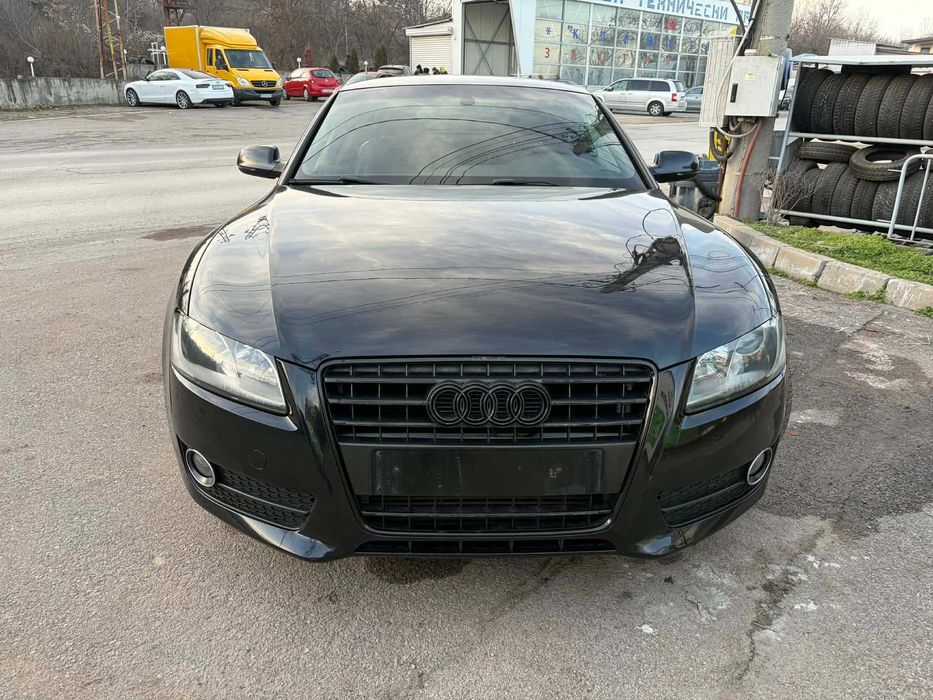 Audi a5 2.0 TFSI /АВТОМАТ/ПЕРФЕКТЕН/нови вериги.