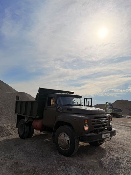 Щебень, отсев, сникерс, вывоз мусара.