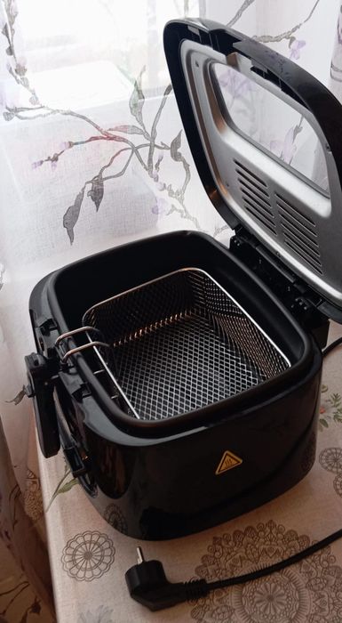 Электронная фритюрница