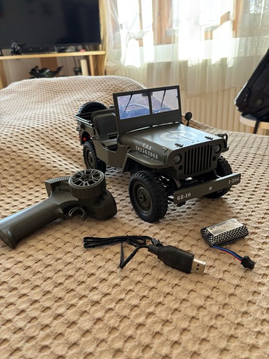 JJRC C8815 cu telecomandă