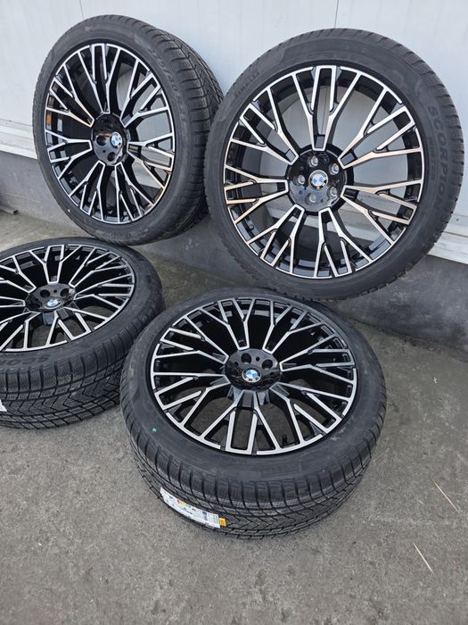 Roti BMW X5 G05 X6 G06 pe 21" DOT 2025