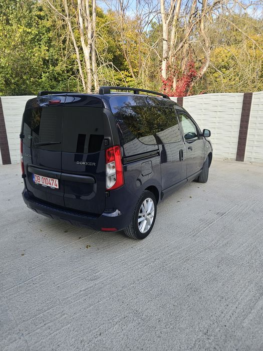 DACIA Dokker 2018 — imagine 3
