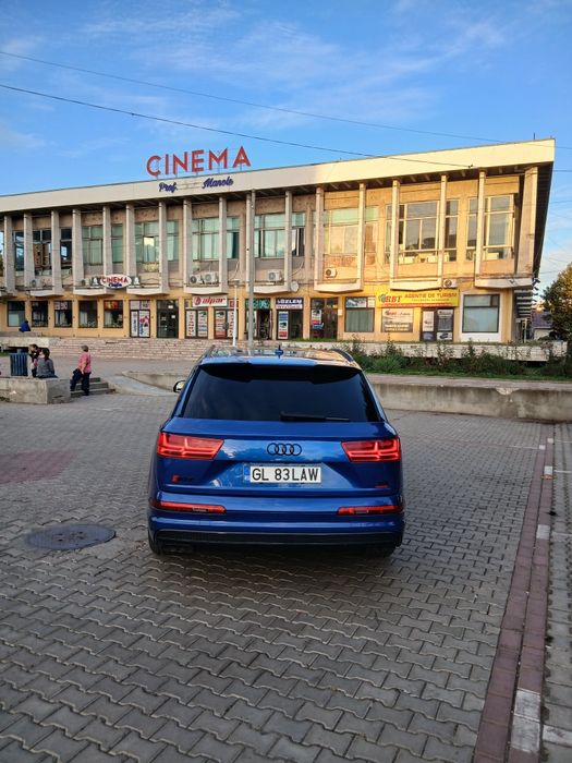 AUDI Q7 2017 — imagine 5