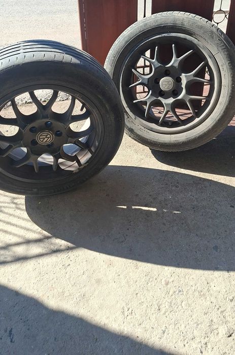 Лети джанти VW 4 16 цола