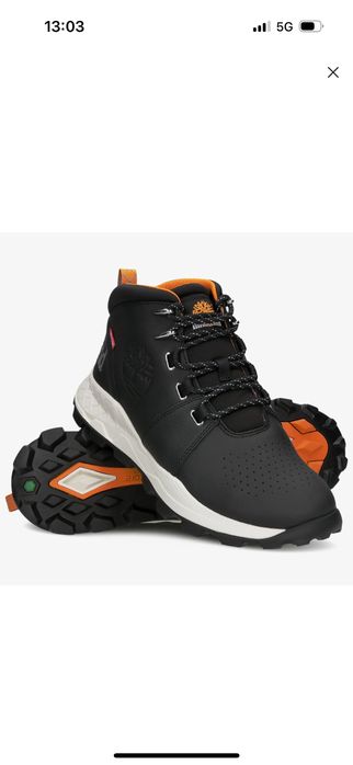 Мъжки боти Timberland Helcor