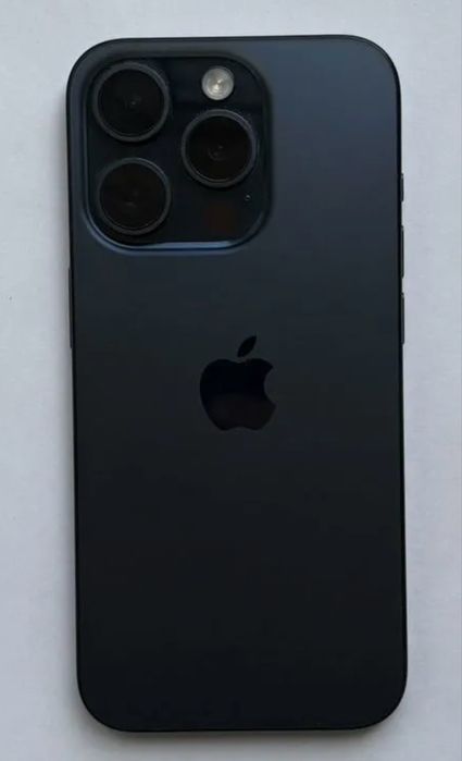 Айфон 15 про на 256