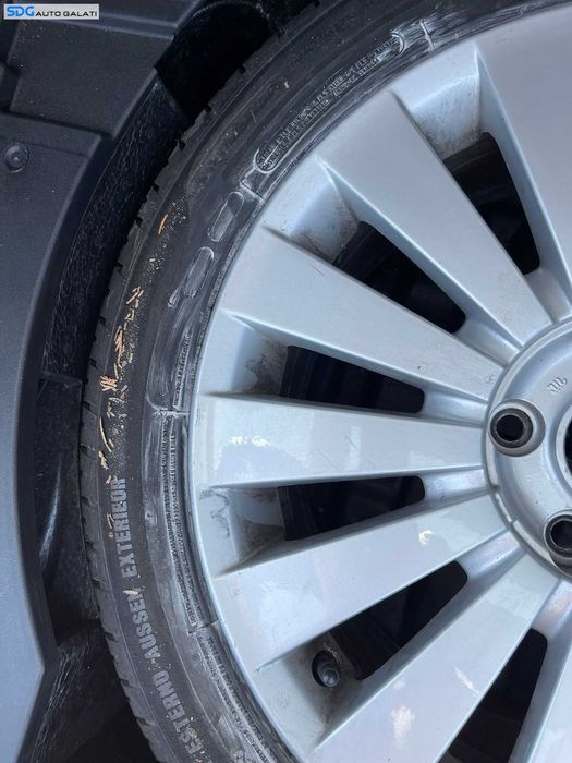 Janta Roata Aliaj MACAU 225 45 17 R17 5x112 7,5Jx17H2 ET47 Volkswagen Passat B6 2005 - 2010 [MX1129]