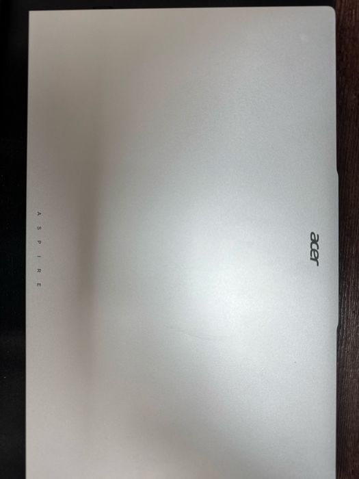 Новый ноутбук Acer