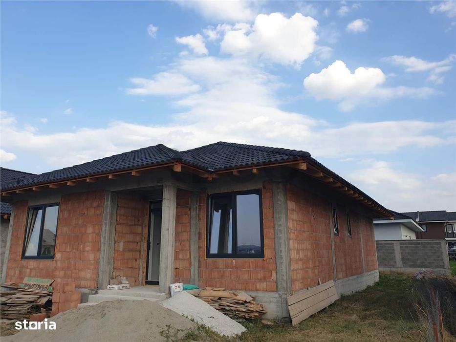 Casa noua in Cihei, aproape de centura Oradiei