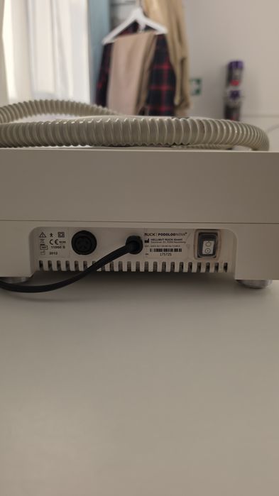 Freza pedichiura cu aspirator PodologNova