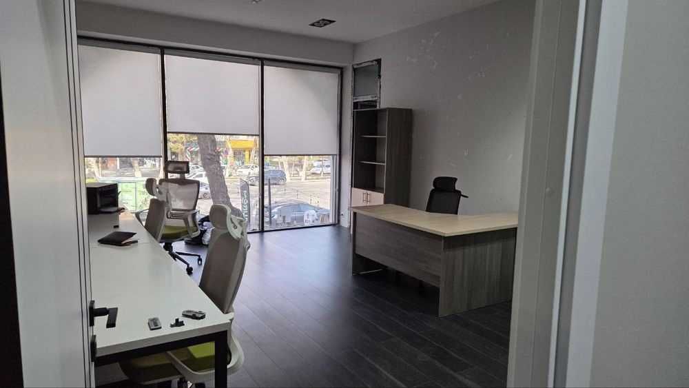 Сдам 200 м² Офис в Аренду. Максим Горький. Чайхана Салом. Саёхат!