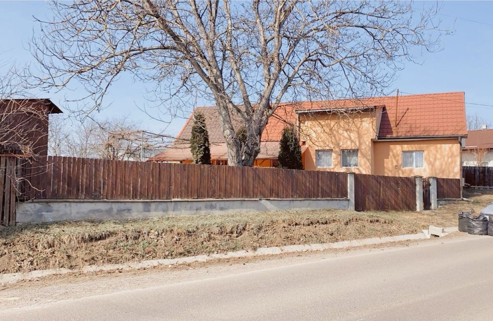 Casa de vanzare in Breaza, jud Mures