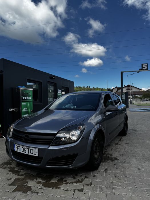 OPEL Astra 2006
